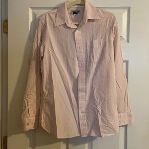 Urban Pipeline button down